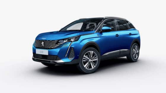 Peugeot 3008 Roadtrip