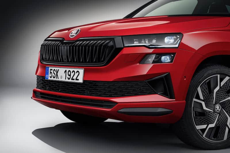 Nouvelle Skoda Karoq