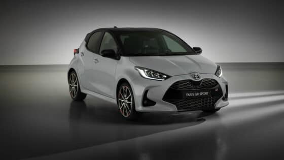 Toyota Yaris GR Sport