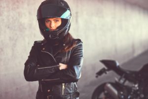 L'équipement de protection du motard