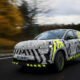 Le Renault Austral en phase de tests