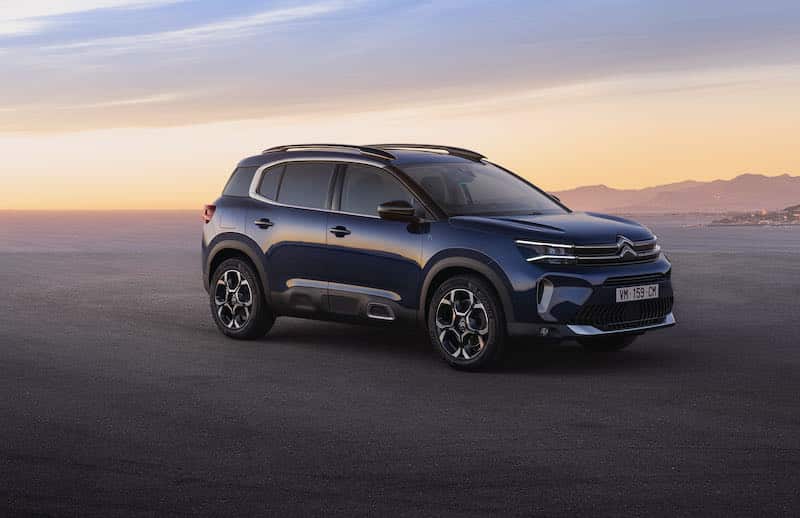 Citroën C5 Aircross