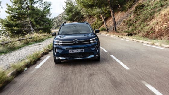 Citroën C5 Aircross