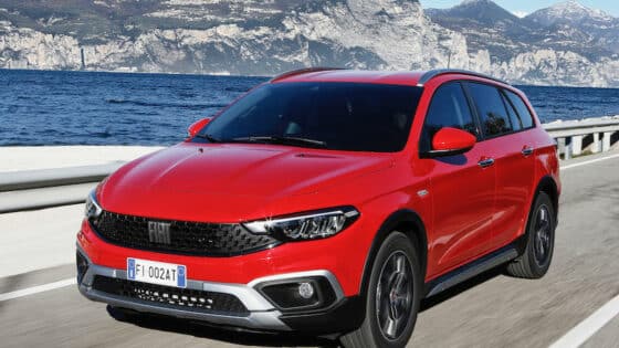 Fiat Tipo Cross Station Wagon