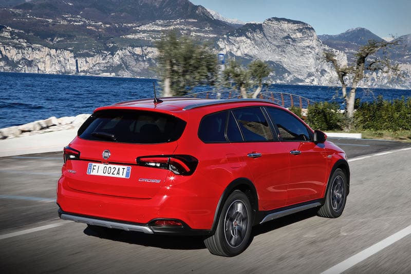 Fiat Tipo Cross Station Wagon