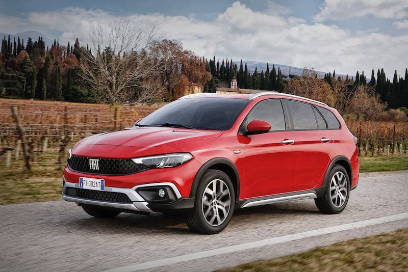 Fiat Tipo Cross Station Wagon