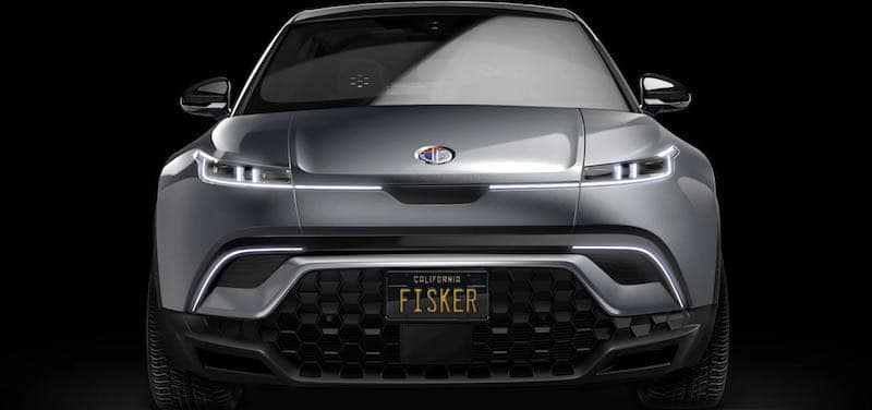 Fisker Ocean