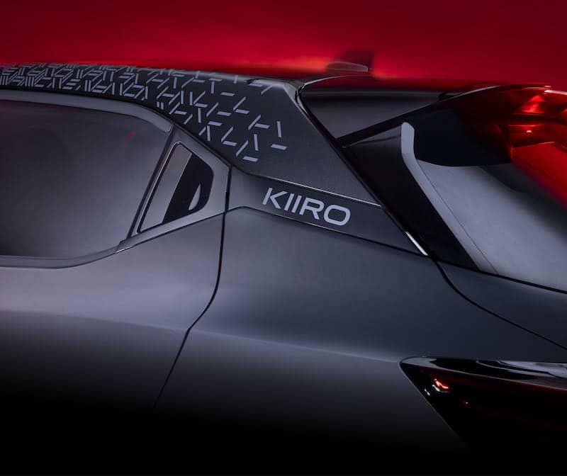 Nissan Juke Kiiro