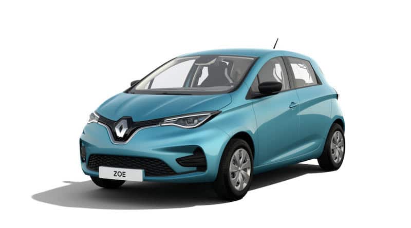 Renault ZOE E-TECH Equilibre