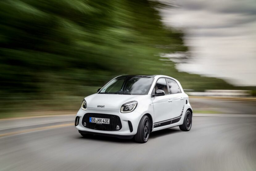 Smart EQ Forfour
