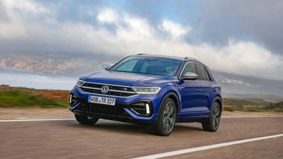 Volkswagen T-Roc R 2022