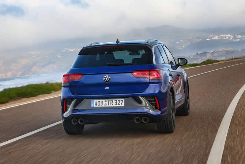 Volkswagen T-Roc R 2022