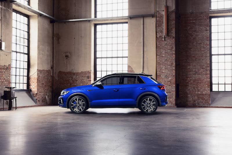 Volkswagen T-Roc R 2022