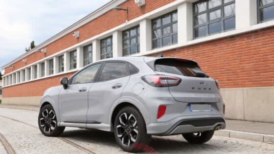 Le Ford Puma s'est hissé dans les premiers SUV urbains tendance du marché