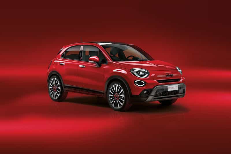 Fiat 500X 2022