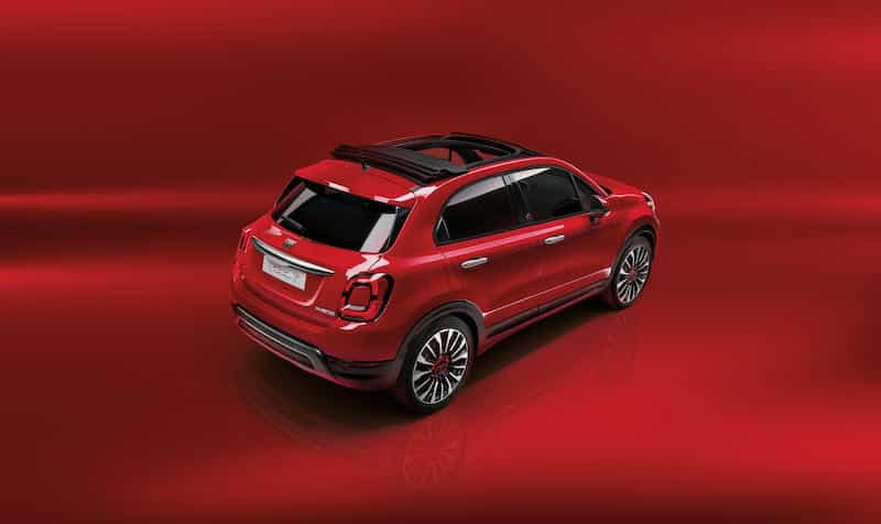 Fiat 500X 2022