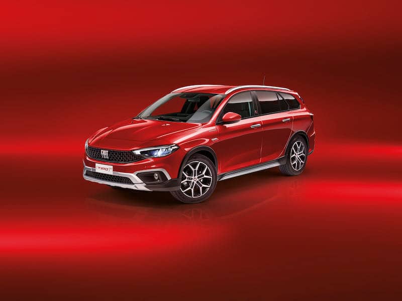 Fiat Tipo Cross Hybrid