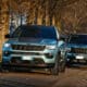 Jeep Renegade et Compass e-Hybrid
