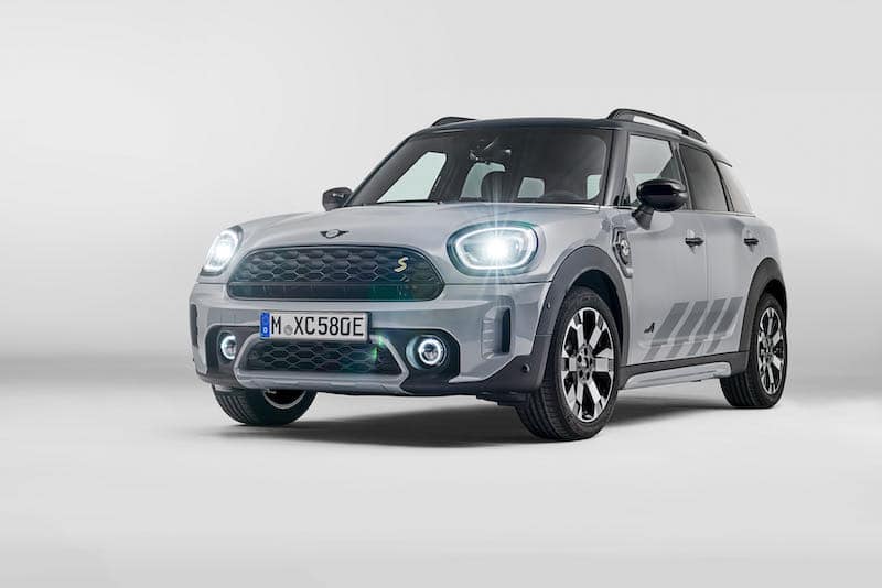 Mini Countryman Édition Untamed