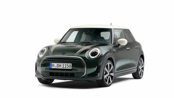 Mini Hatch édition Resolute