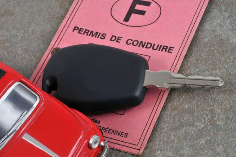 permis de conduire condition stage récupération