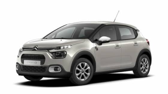 La Citroën C3 You! est placée sous les 15000 euros