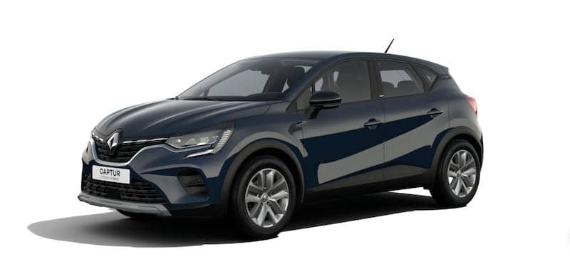 Renault Captur Equilibre 2022