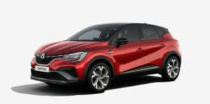 Renault Captur RS Line