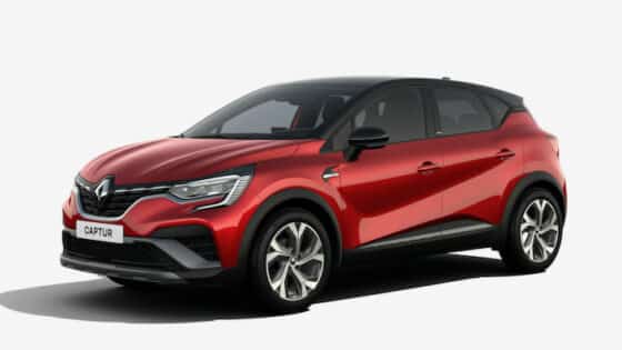 Renault Captur RS Line