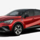 Renault Captur RS Line