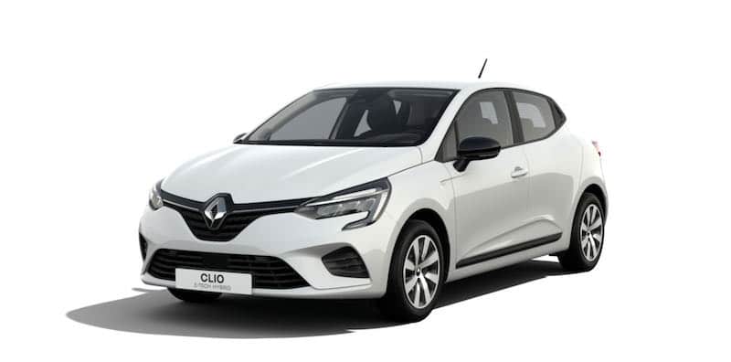 Renault Clio E-TECH hybride