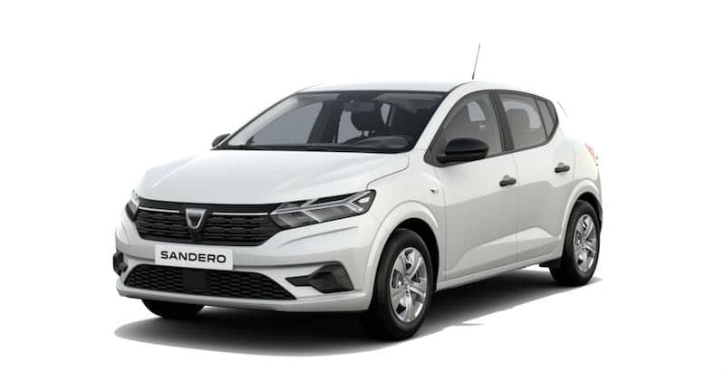 Dacia Sandero Essentiel 2022