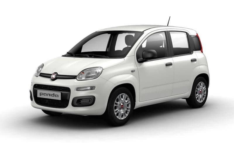 Fiat Panda 2022