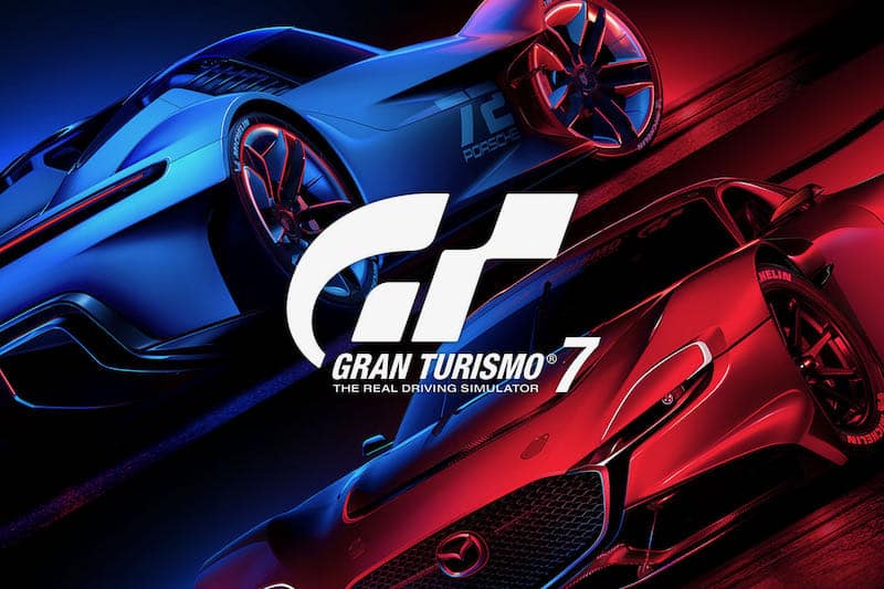 Test Gran Turismo 7 sur PS5