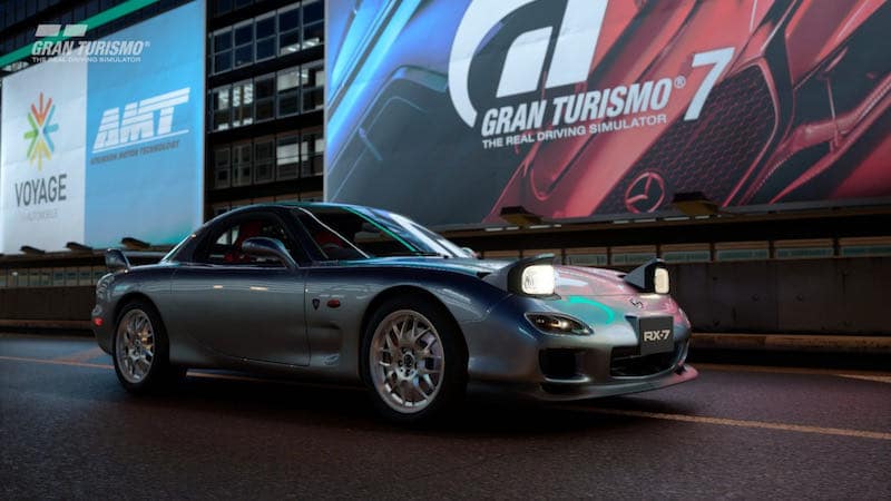 Test Gran Turismo 7 sur PS5