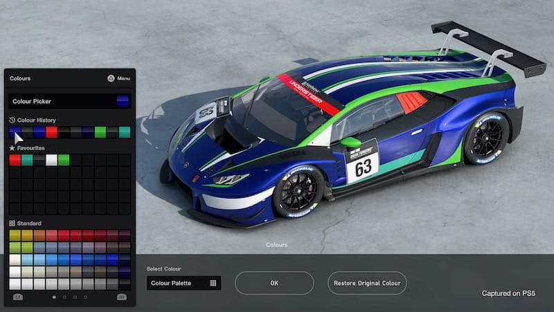 Test Gran Turismo 7 sur PS5