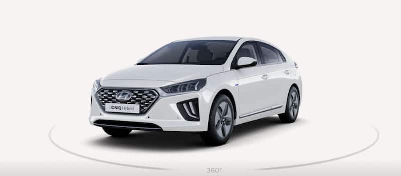 Hyundai Ioniq Hybrid Intuitive
