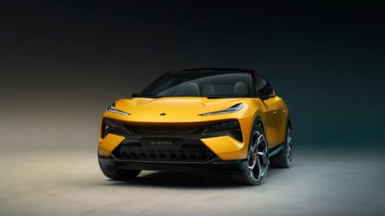 Lotus Eletre