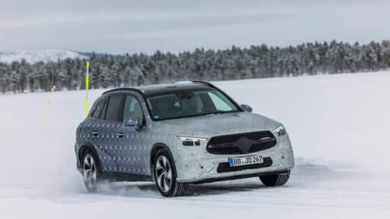 Mercedes GLC 2022