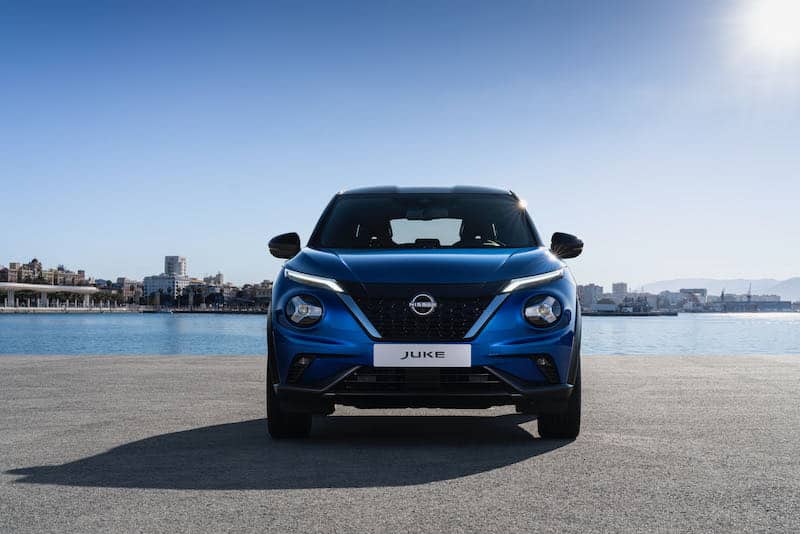 Nissan Juke 2022