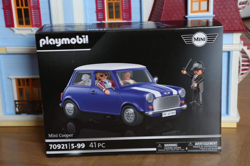 Playmobil Mini Cooper