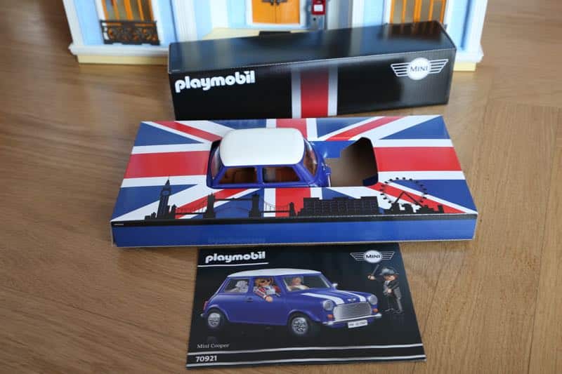 Playmobil Mini Cooper