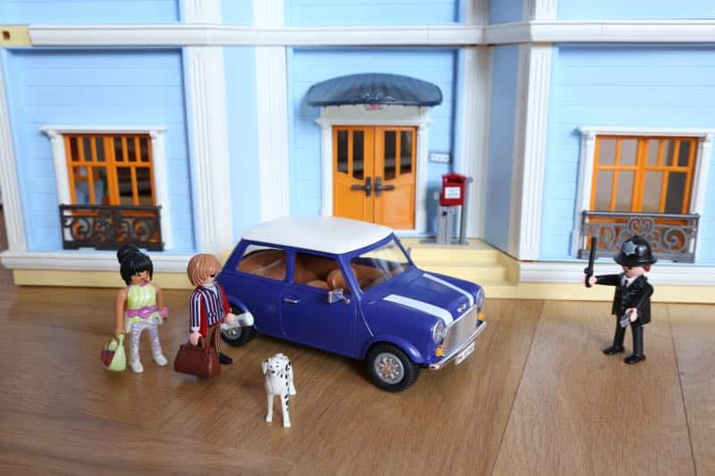 Playmobil Mini Cooper