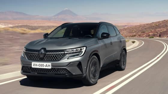 Renault Austral
