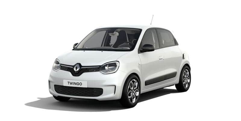 Renault Twingo Equilibre 2022