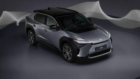 Toyota bZ4X