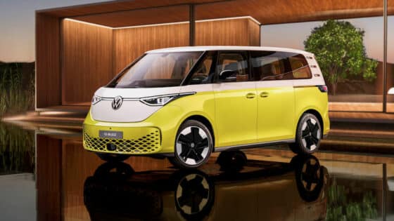 Volkswagen ID. Buzz