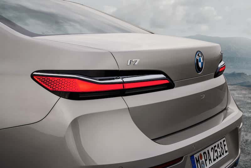 Nouvelle BMW i7