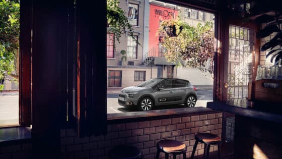 Citroën C3 C-Series 2022