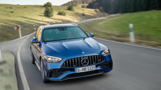 Mercedes-AMG C 43 4MATIC